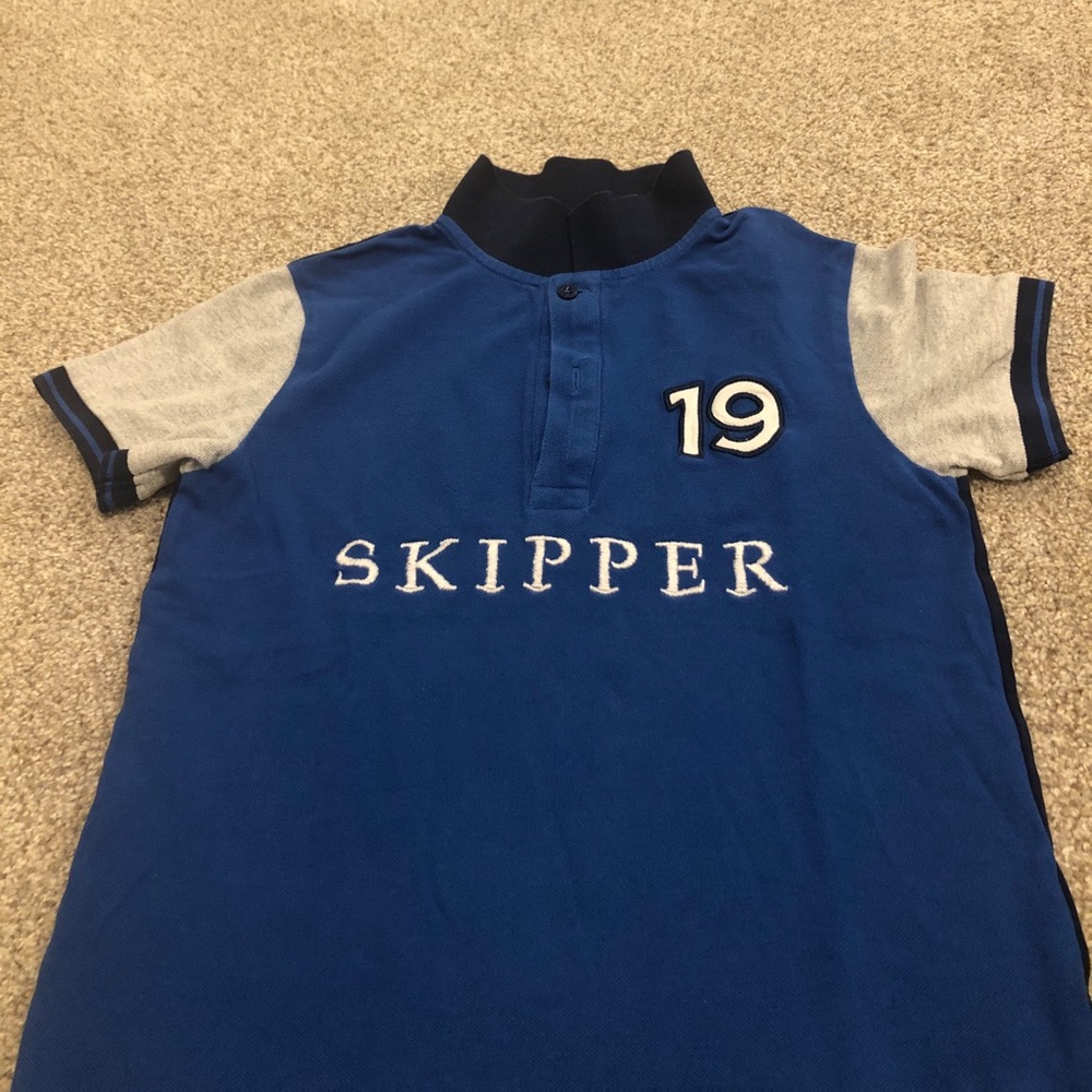 Cyrillus polo shirt